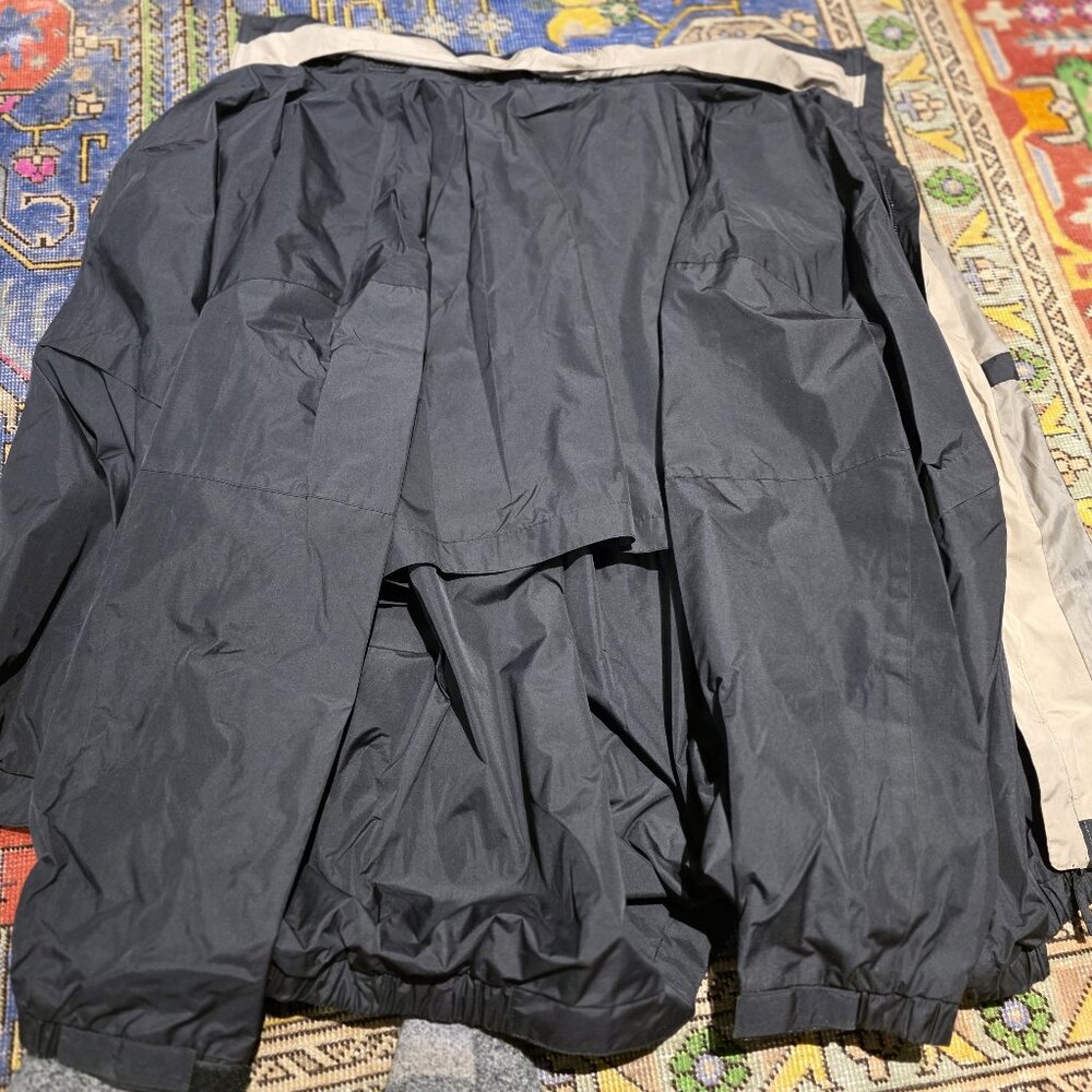 6XL Harbor Bay Light Coat w/ Zipper